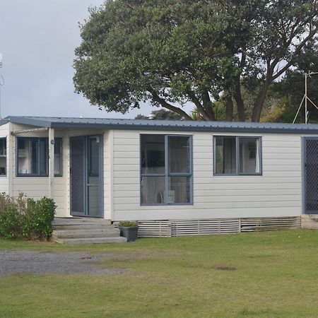 Fitzroy Beach Holiday Park Hotel New Plymouth Exterior photo