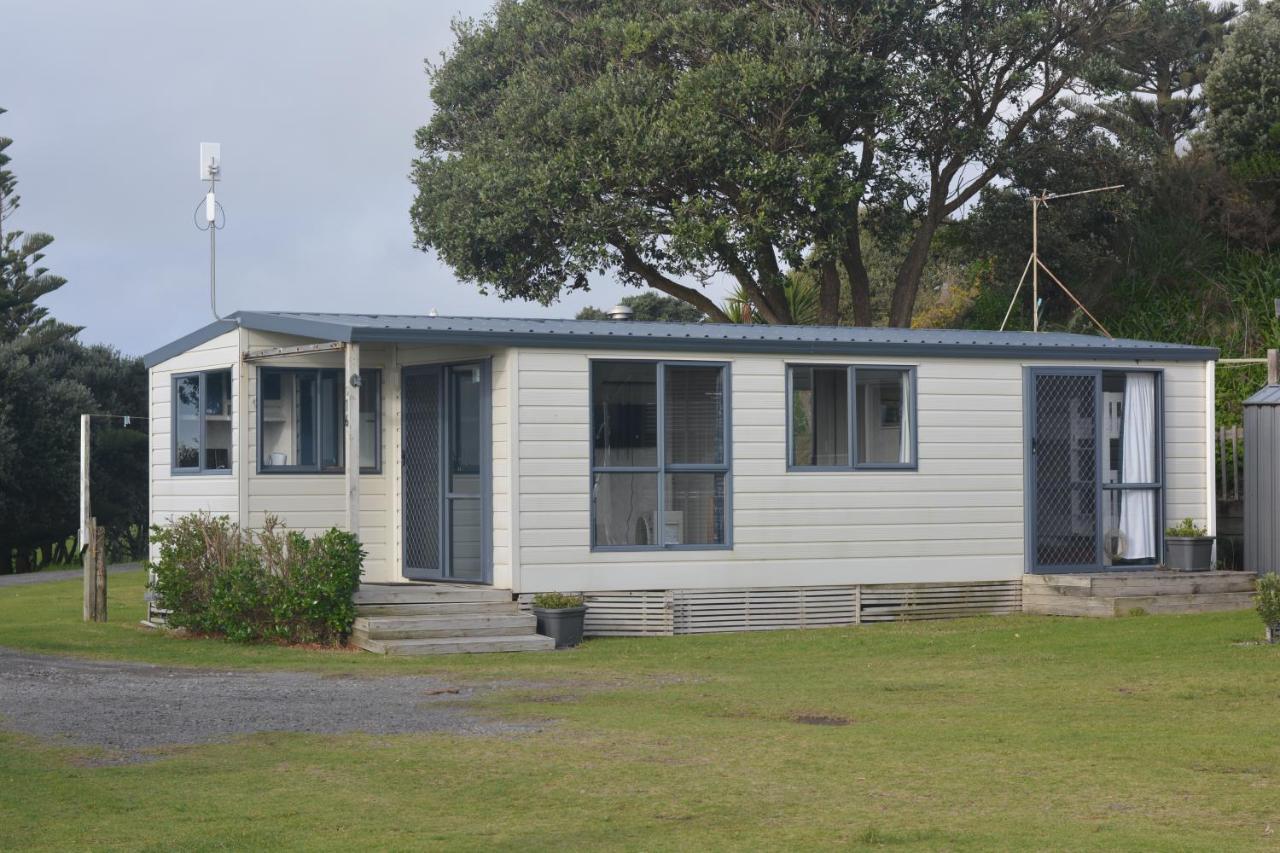 Fitzroy Beach Holiday Park Hotel New Plymouth Exterior photo