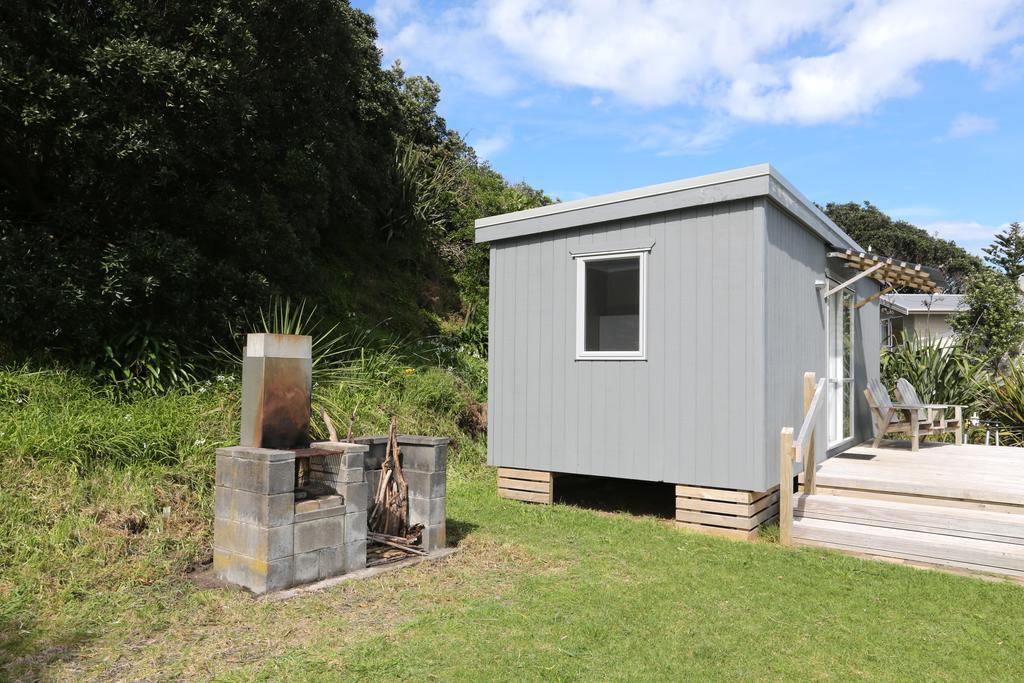 Fitzroy Beach Holiday Park Hotel New Plymouth Exterior photo