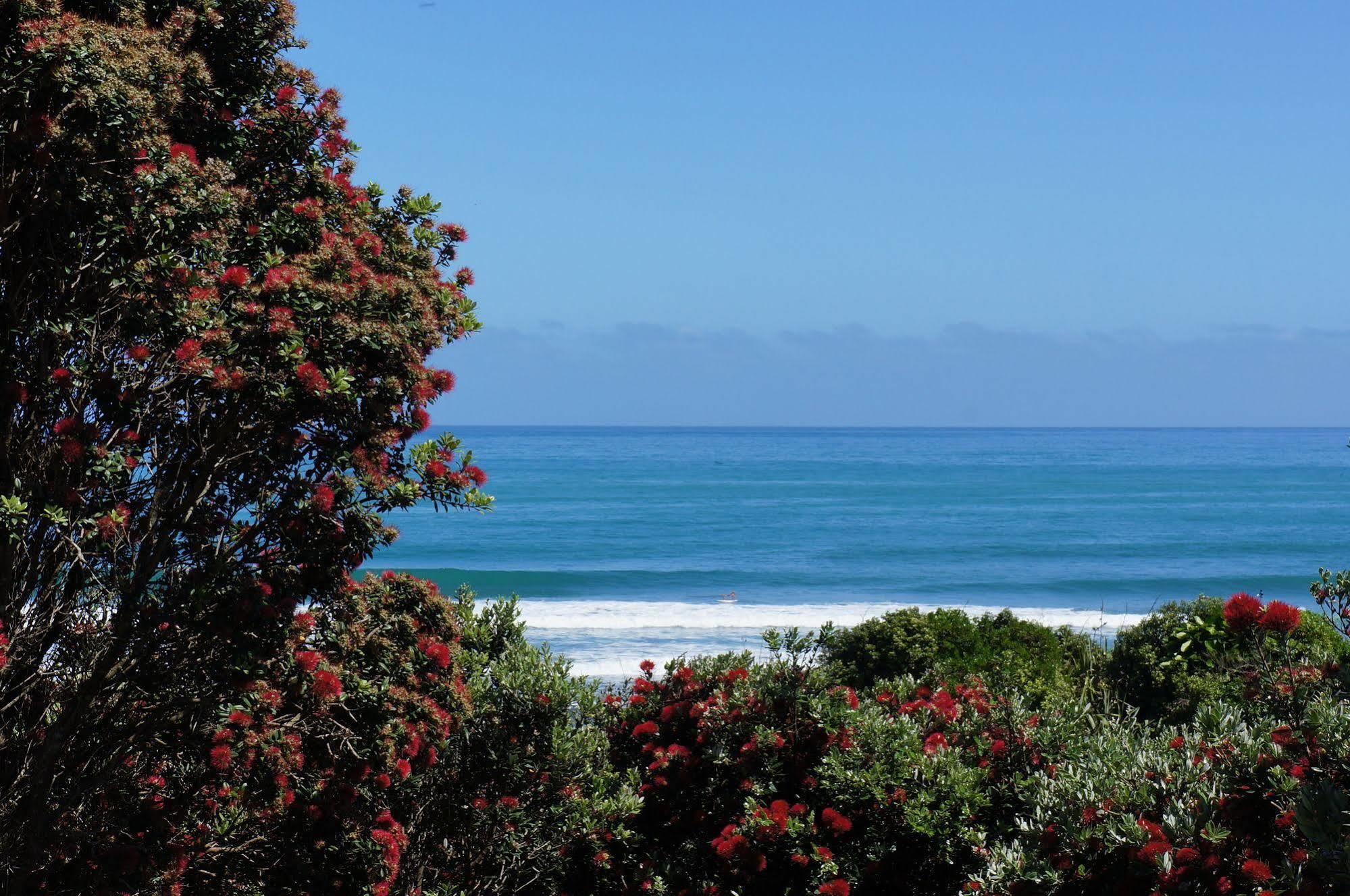 Fitzroy Beach Holiday Park Hotel New Plymouth Exterior photo